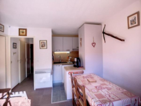 Appartement ski aux pieds 5 pers, 28m² avec balcon, au cœur des Bruyères, Les Menuires - FR-1-178-140